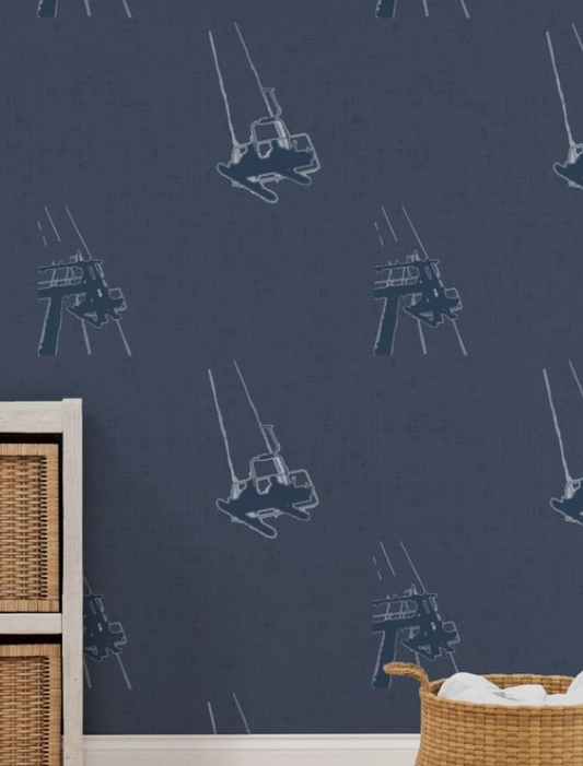 Willow + Wild Non-Pasted Wallpaper Roll 26" x 24'