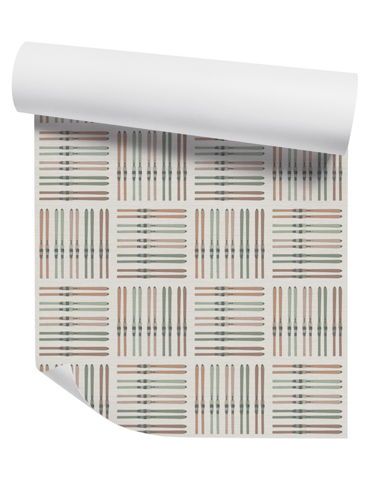 Willow + Wild Non-Pasted Wallpaper Roll 26" x 24'