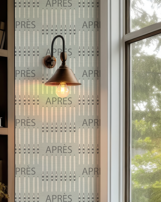 Apre ski wallpaper by Alpen Haus