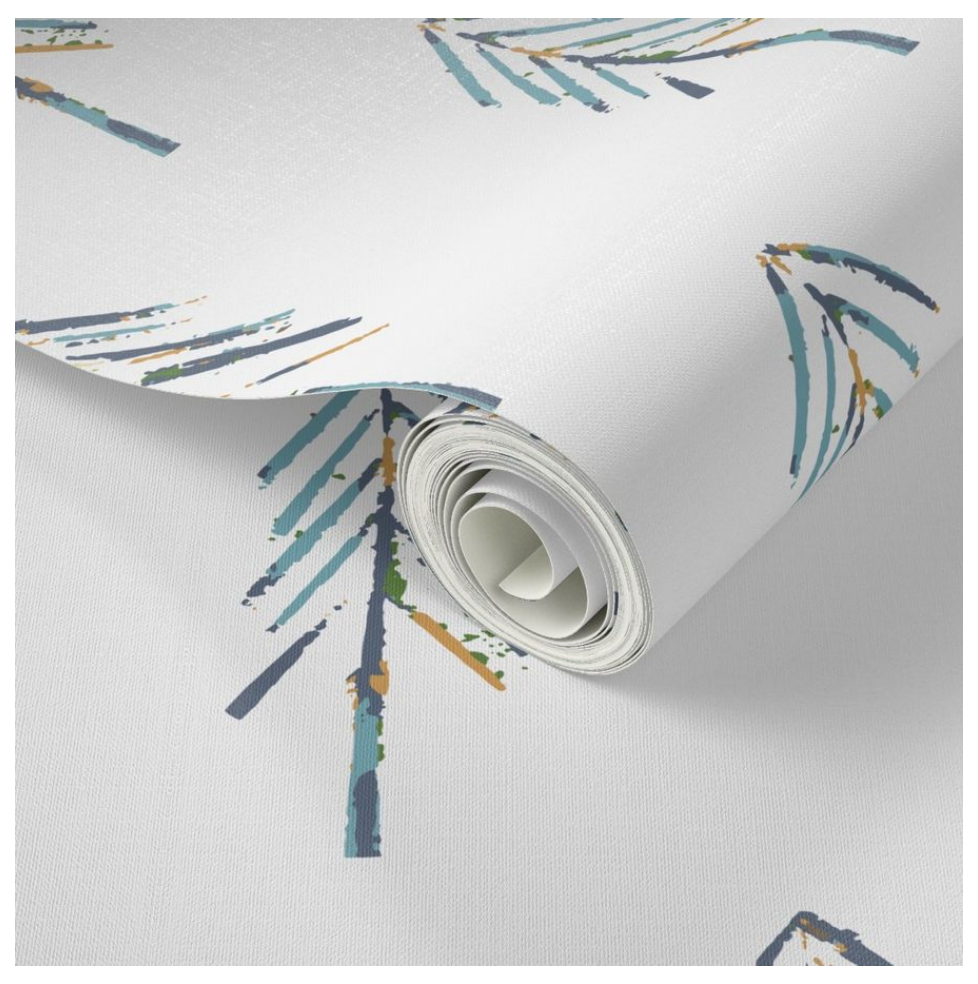 Willow + Wild Sample - Grasscloth - 8.5" x 11"