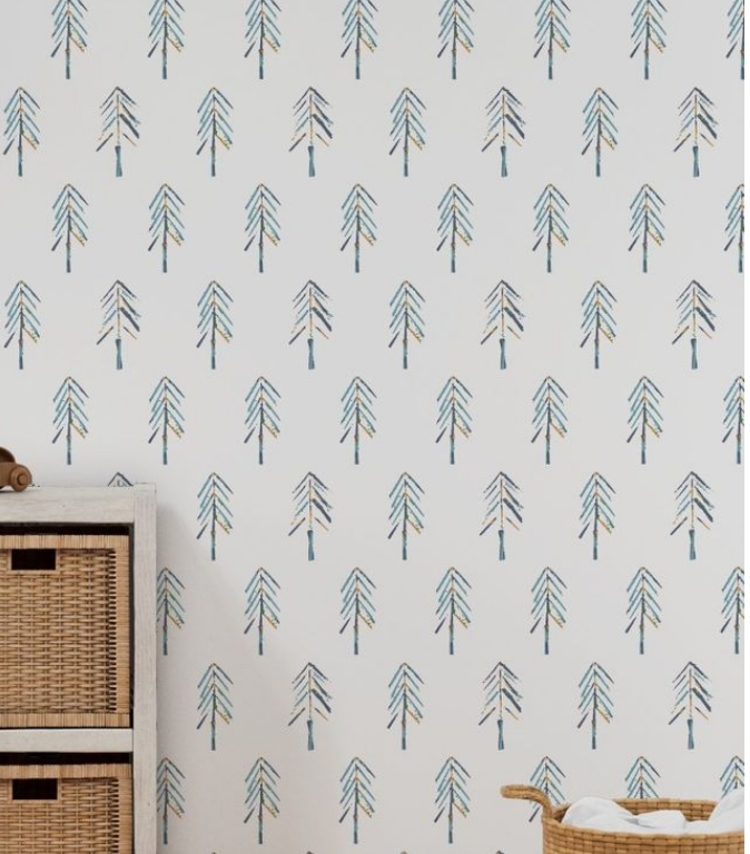 Willow + Wild Sample - Non-pasted - 8.5" x 11"