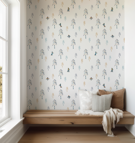 Snowboard Kids Wallpaper