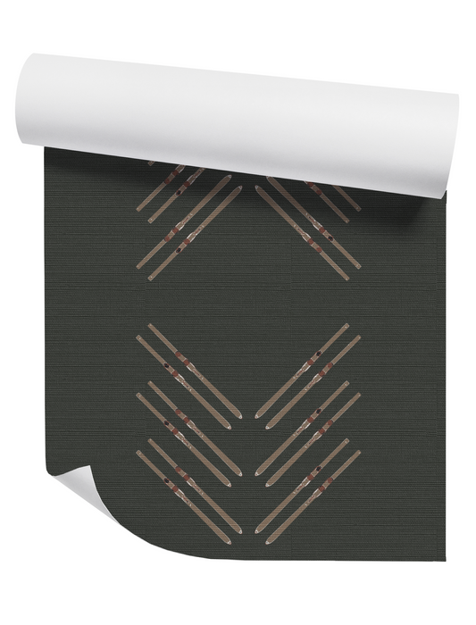 Willow + Wild Non-Pasted Wallpaper Roll 26" x 24'