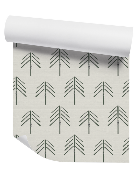 Willow + Wild Non-Pasted Wallpaper Roll 26" x 24'