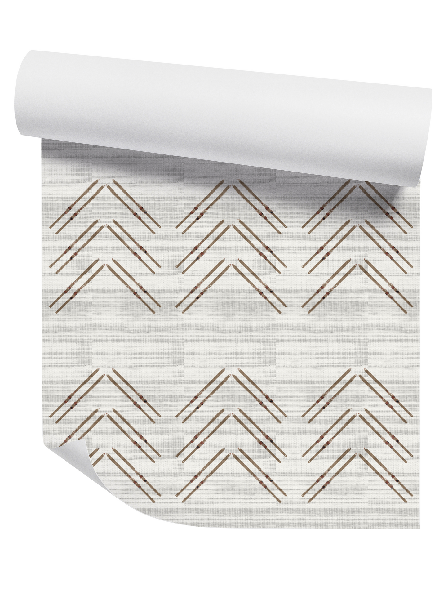 Willow + Wild Peel and StickWallpaper Roll 26" x 24'